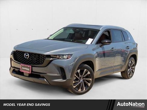 New 2025 MAZDA CX-50 2.5 Hybrid w/ Premium Plus Pkg image 1