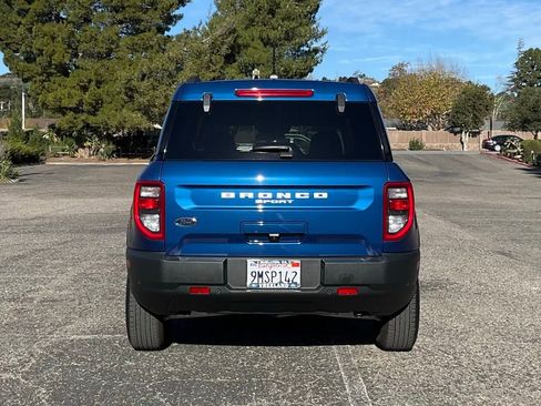 Certified 2024 Ford Bronco Sport Big Bend w/ Convenience Package image 9