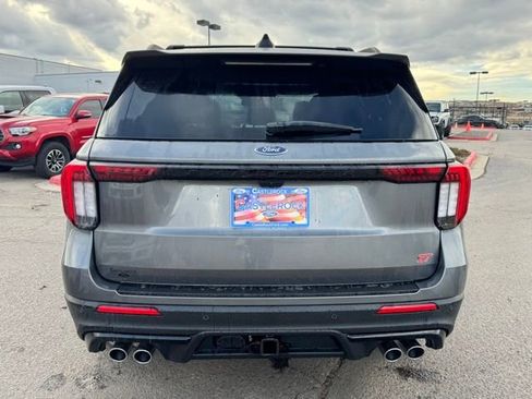 New 2026 Ford Explorer ST w/ Sun And Sound Package image 4