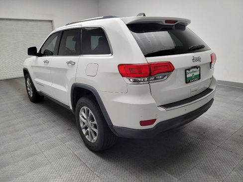 Used 2016 Jeep Grand Cherokee Limited RWD image 5