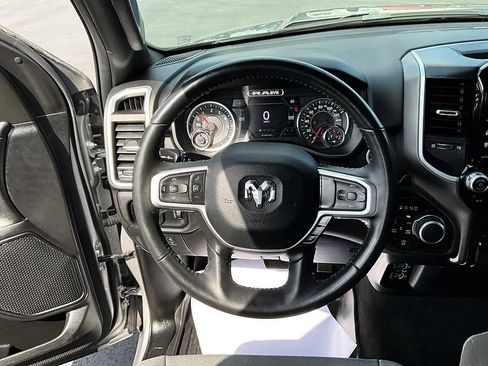 Used 2023 RAM 1500 Big Horn AWD/4WD image 35