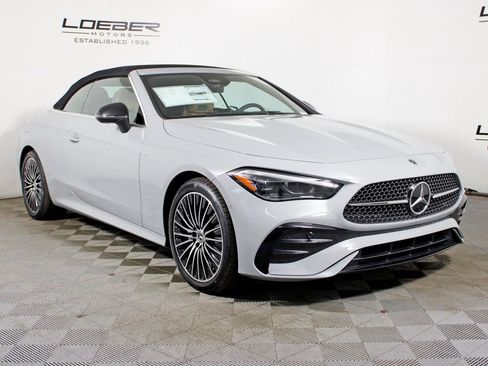 Used 2026 Mercedes-Benz CLE 300 4MATIC Cabriolet image 9