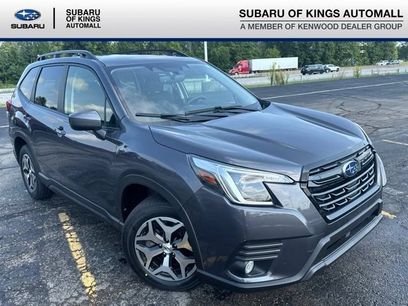 Used 2023 Subaru Forester Premium