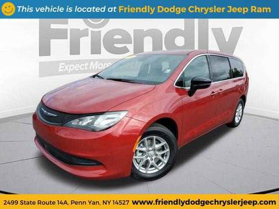 New 2026 Chrysler Voyager LX