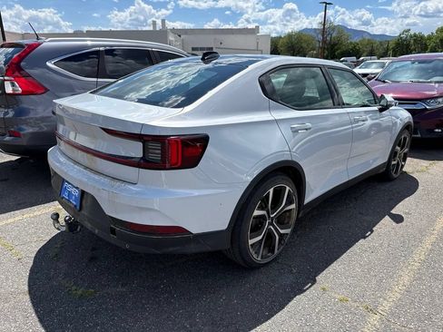 Used 2022 Polestar Polestar 2 w/ Performance Package AWD/4WD image 2