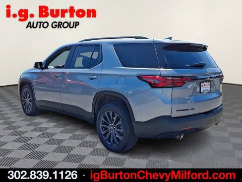 Certified 2023 Chevrolet Traverse RS AWD/4WD image 4