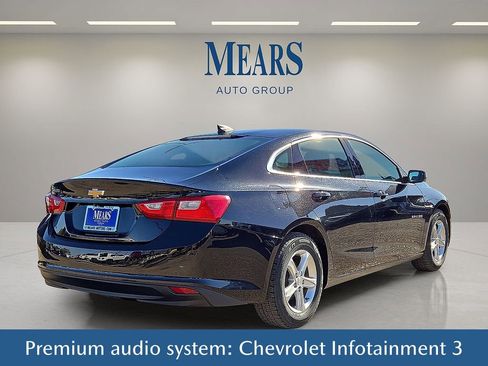 Used 2024 Chevrolet Malibu LS image 6