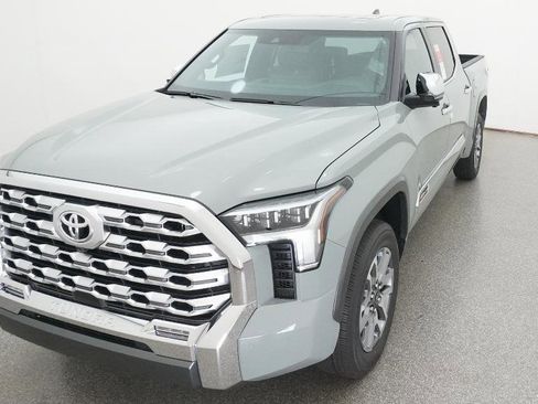 New 2026 Toyota Tundra 1794 Edition AWD/4WD image 3