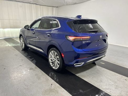 Used 2025 Buick Envision Avenir AWD/4WD image 6