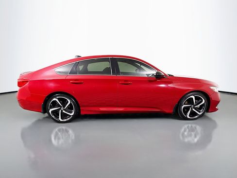 Used 2021 Honda Accord Sport image 11
