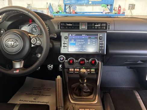 New 2026 Toyota GR86 Premium image 30