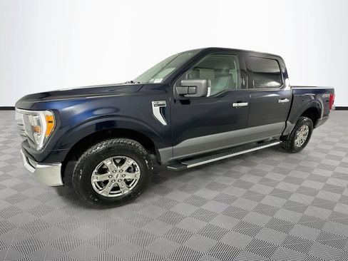 Certified 2021 Ford F150 XLT w/ Equipment Group 302A High AWD/4WD image 4