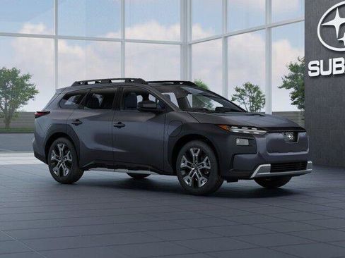 New 2026 Subaru Trailseeker AWD/4WD image 1