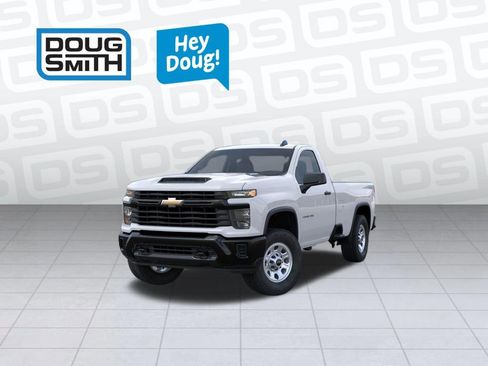 New 2026 Chevrolet Silverado 3500 W/T AWD/4WD image 8