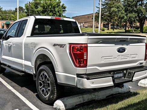 Certified 2023 Ford F150 XLT w/ Equipment Group 302A High AWD/4WD image 6