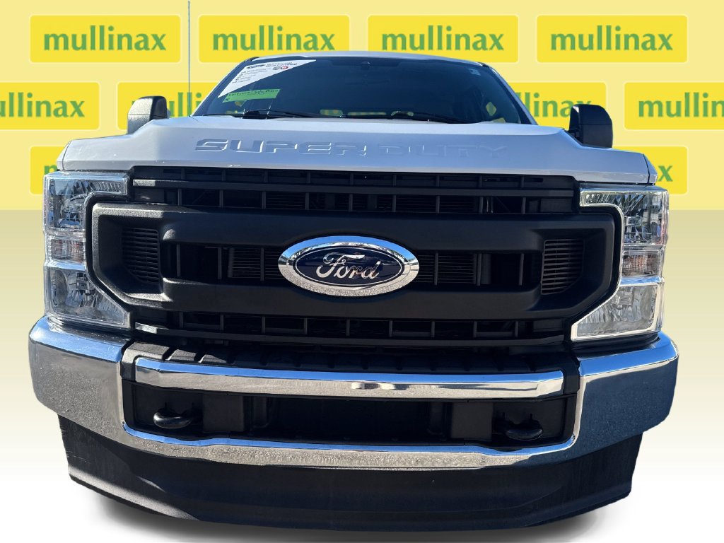 Used 2021 Ford F350 XL w/ Power Equipment Group AWD/4WD image 11