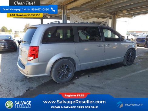 Used 2019 Dodge Grand Caravan GT FWD image 4