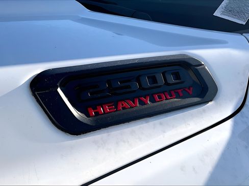 New 2024 RAM 2500 Tradesman RWD image 17