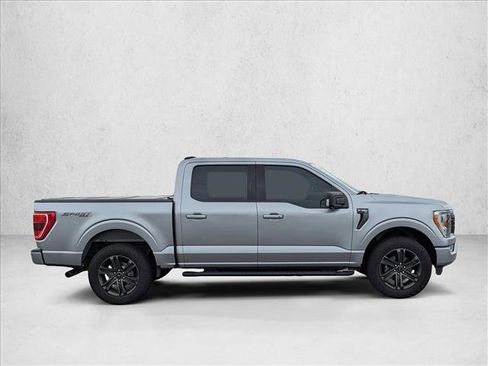 Used 2021 Ford F150 XLT w/ Equipment Group 302A High AWD/4WD image 4