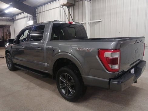 Used 2023 Ford F150 Lariat w/ Equipment Group 502A High image 29