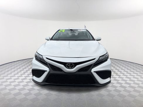 Certified 2024 Toyota Camry SE image 2