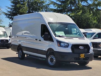 New 2026 Ford Transit 350 148 High Roof Extended