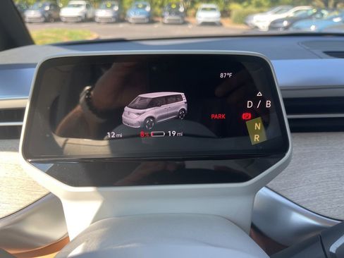 New 2025 Volkswagen ID. Buzz 1st Edition image 16