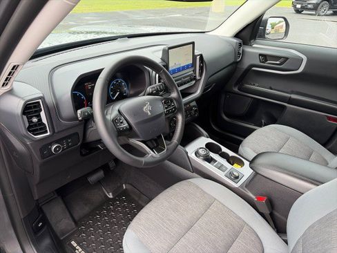 Used 2024 Ford Bronco Sport Big Bend w/ Convenience Package AWD/4WD image 11