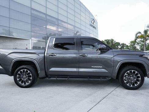 Used 2024 Toyota Tundra Limited image 26