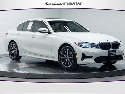 Used 2020 BMW 330i xDrive Sedan w/ Convenience Package image 1