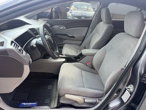 Used 2012 Honda Civic LX image 10