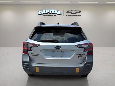 Used 2022 Subaru Outback Wilderness w/ Wilderness Package image 6