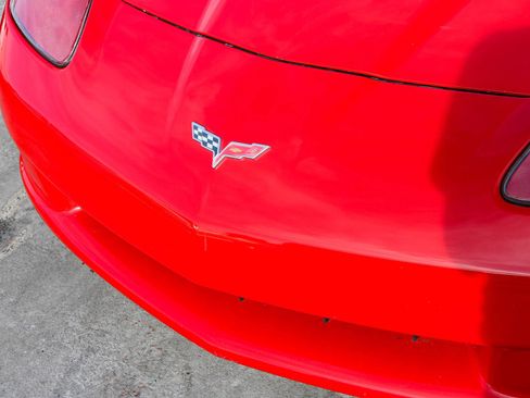 Used 2008 Chevrolet Corvette Coupe w/ Preferred Equipment Group image 6