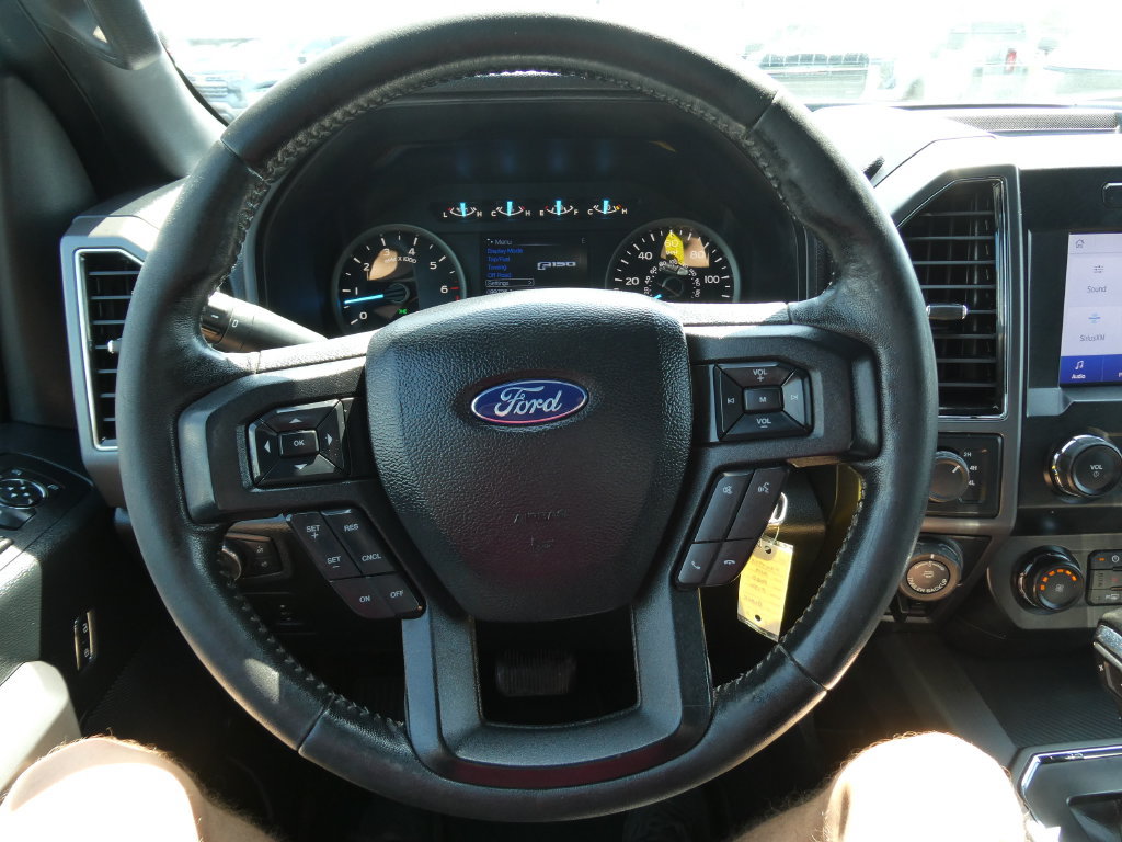 Used 2019 Ford F150 XLT w/ Equipment Group 302A Luxury AWD/4WD image 35