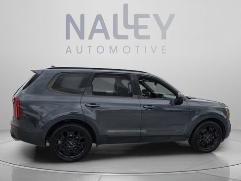 Used 2022 Kia Telluride SX w/ SX Prestige Package AWD/4WD image 6