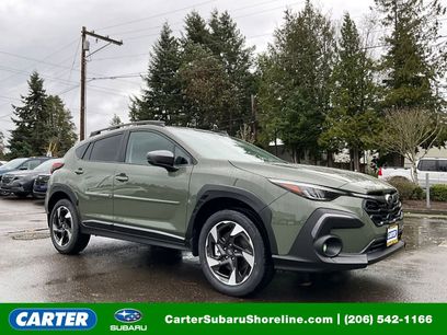 New 2026 Subaru Crosstrek 2.5i Limited