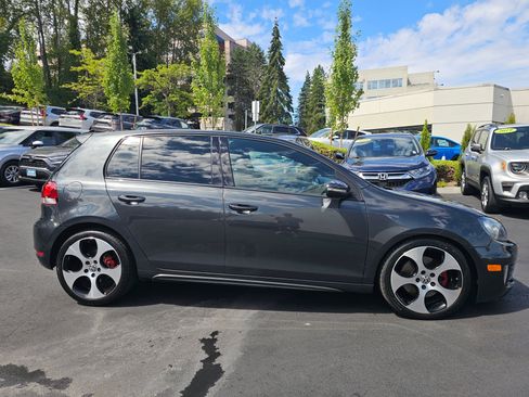 Used 2012 Volkswagen GTI 4-Door FWD image 8