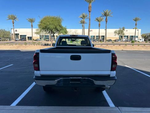 Used 2007 Chevrolet Silverado 2500 W/T image 6