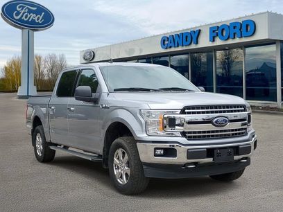 Used 2020 Ford F150 XLT w/ Equipment Group 301A Mid