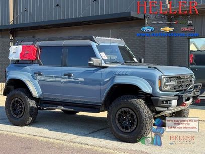 Used 2024 Ford Bronco Raptor w/ Interior Carbon Fiber Pack 6