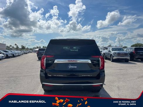 Certified 2024 GMC Yukon Denali w/ Advanced Technology Package AWD/4WD image 6