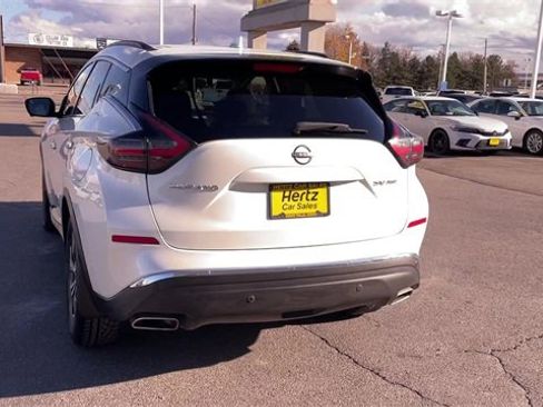 Used 2024 Nissan Murano SV image 8