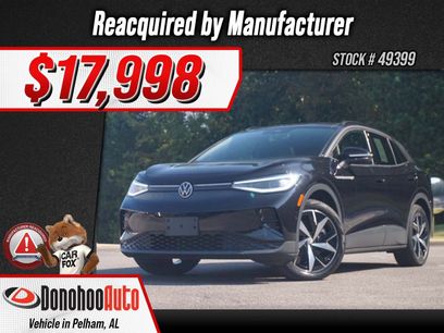 Used 2023 Volkswagen ID.4 S