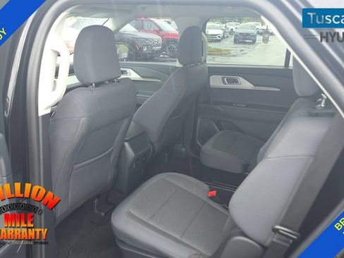 Used 2026 Ford Explorer Active RWD image 24