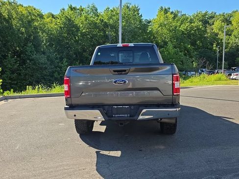 Used 2019 Ford F150 Lariat AWD/4WD image 4