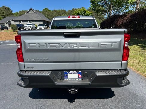New 2026 Chevrolet Silverado 1500 W/T w/ Trailering Package RWD image 15