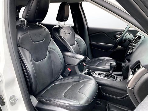 Certified 2020 Jeep Cherokee Limited image 21