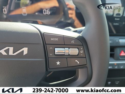 New 2026 Kia K4 FWD image 23