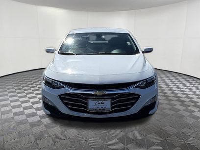 Used 2021 Chevrolet Malibu LT