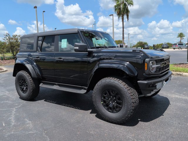 New 2026 Ford Bronco Raptor AWD/4WD image 2